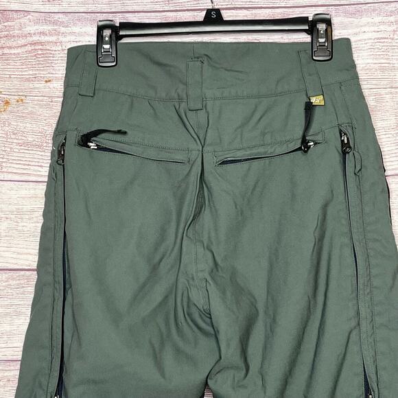Burton Men's Toast Snowboard Snow Ski Winter Pants Size Small - Picture 10 of 16
